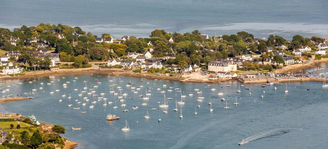 Appart'Hotel & Spa "Les Voiles" Le Brehat Carnac Zewnętrze zdjęcie
