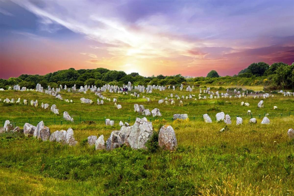 Appart'Hotel & Spa "Les Voiles" Le Brehat Carnac Zewnętrze zdjęcie