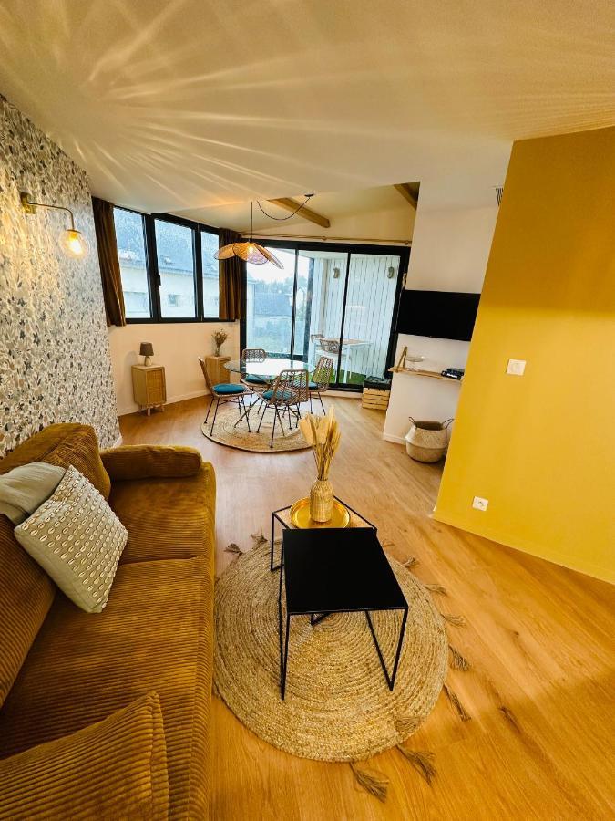 Appart'Hotel & Spa "Les Voiles" Le Brehat Carnac Zewnętrze zdjęcie
