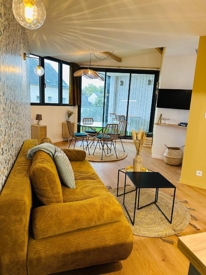 Appart'Hotel & Spa "Les Voiles" Le Brehat Carnac Zewnętrze zdjęcie