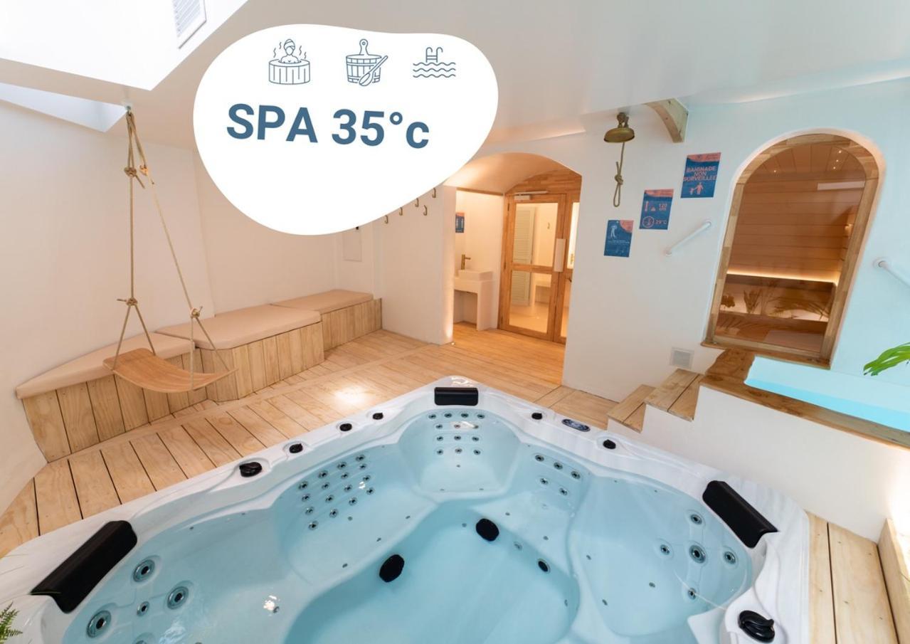 Appart'Hotel & Spa "Les Voiles" Le Brehat Carnac Zewnętrze zdjęcie